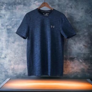 Under Armour Men's UA Vanish Tee Seamless Run Short Sleeve M